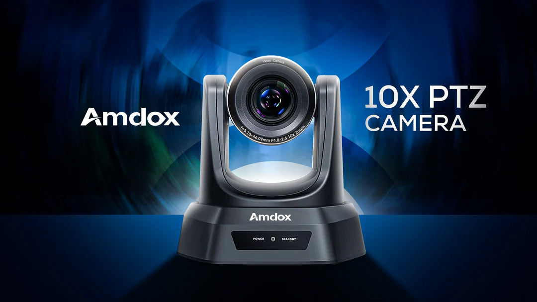 How to Maintain and Place Your Amdox Smart Cameras Perfectly