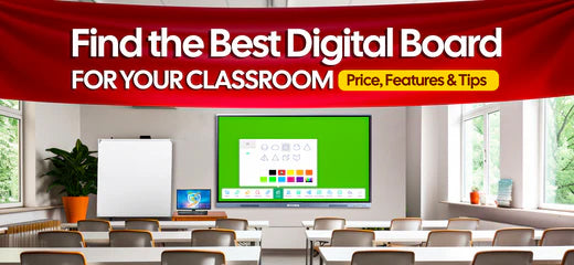 5 Best Digital Board in Bangladesh – Why Amdox Leads the Way