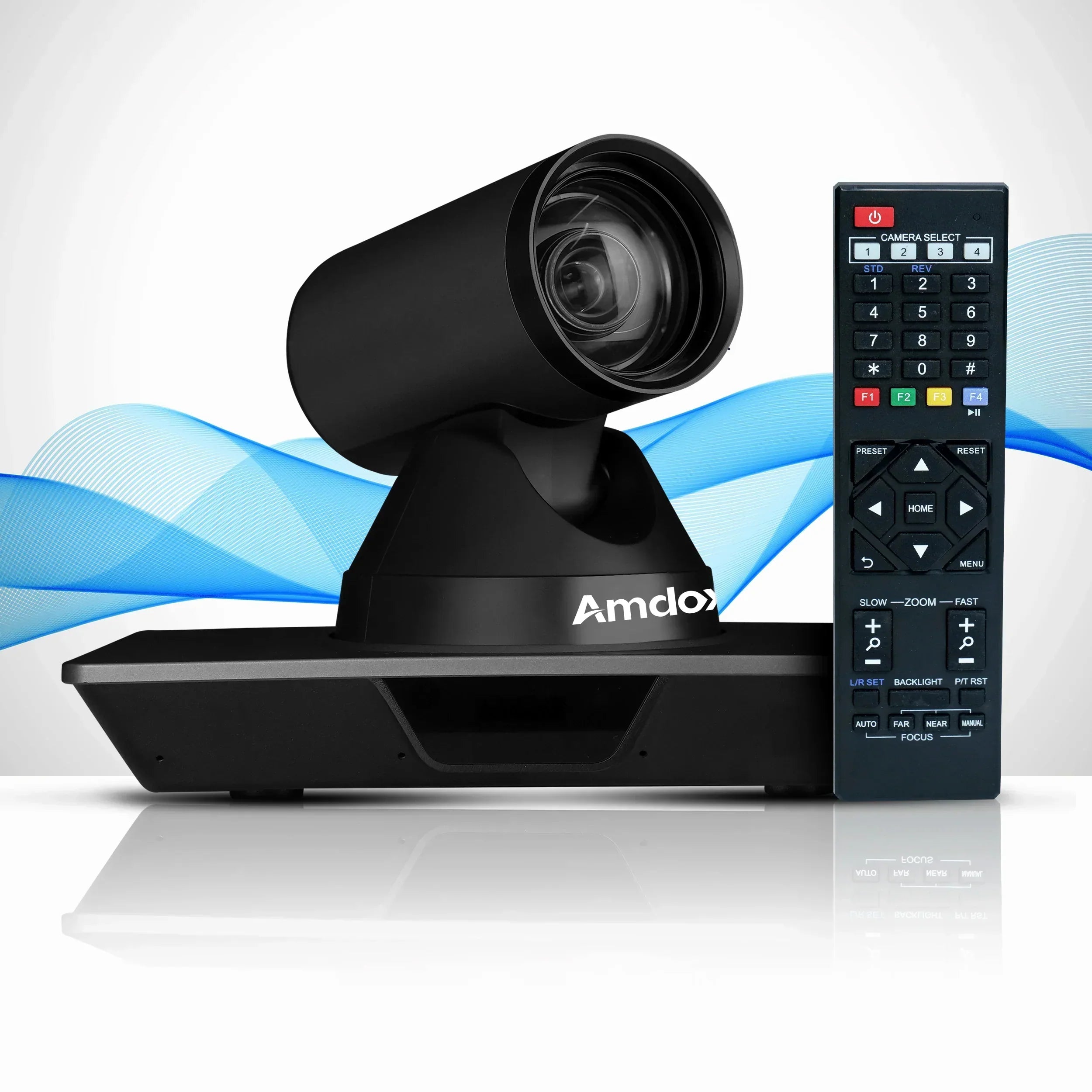 করতে চান  4K Live—Amdox PTZ ক্যামেরা কন্টেন্ট কে দিবে সুপার পাওয়ার!