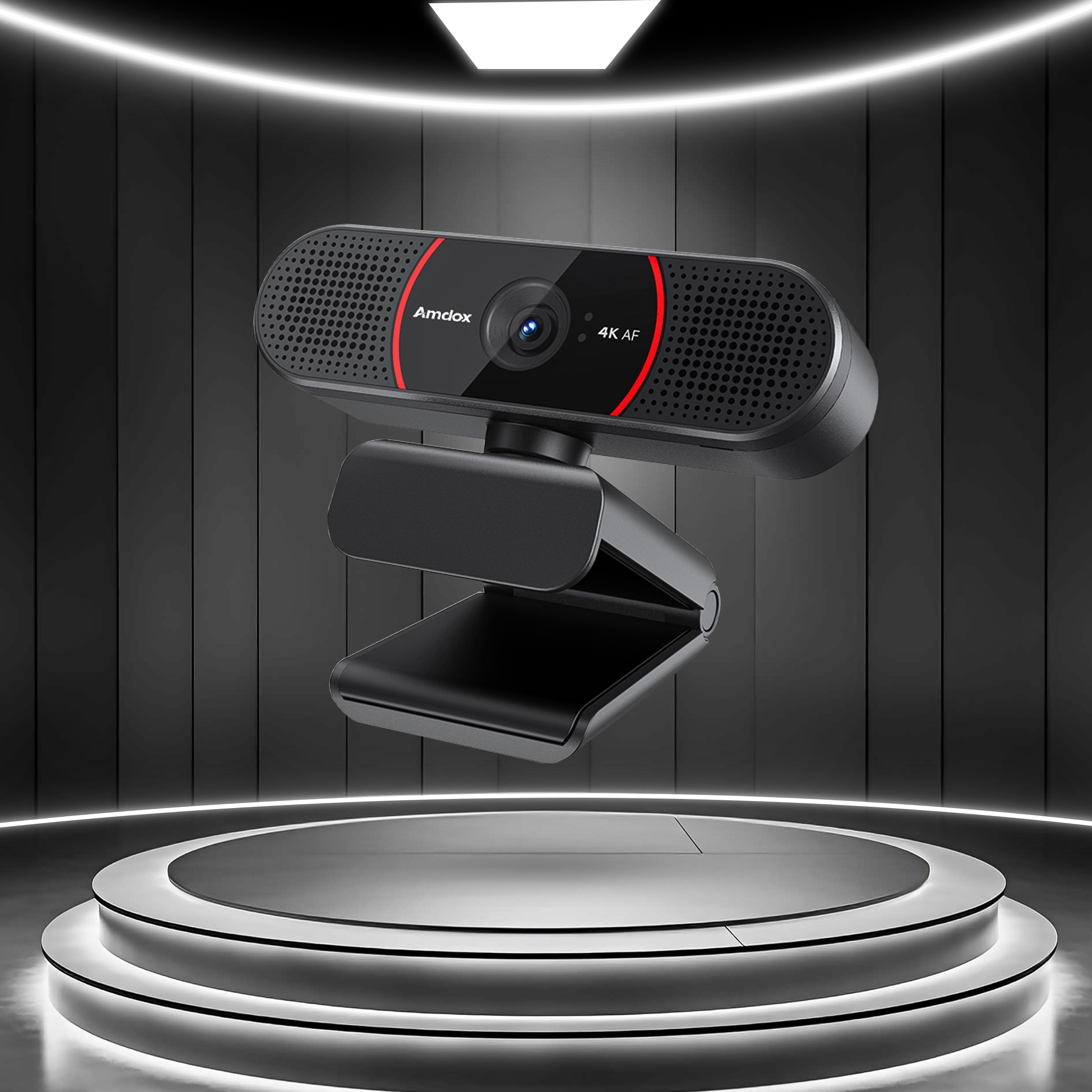 Go 4K on a Budget - The Affordable Amdox Solution