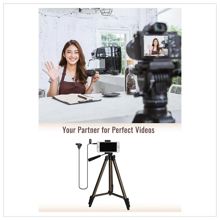 প্রফেশনাল লাইভ স্ট্রিমিং শুরু করুন Amdox কোয়ালিটি সেট আপে