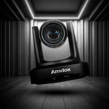PTZ Cameras in Bangladesh - Pan-Tilt-Zoom Solutions | Amdox